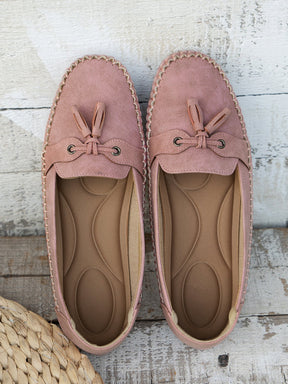 Isabelle | Orthopädischer Vintage-Loafer
