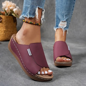 Elowen Comfort Sandalen | Orthopädischer Sommerschuh