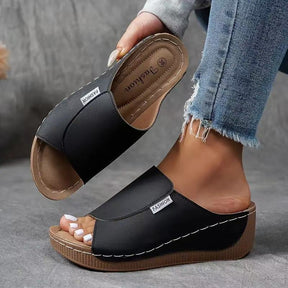 Elowen Comfort Sandalen | Orthopädischer Sommerschuh