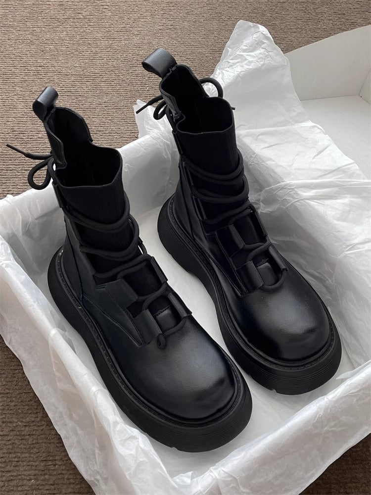 Emma | Wasserdichte Winterstiefel