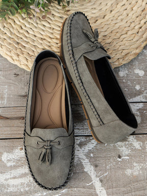 Isabelle | Orthopädischer Vintage-Loafer