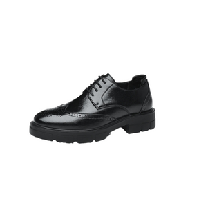 Elias Brogue Oxford | Unsichtbare Erhöhung +4 cm / +7 cm / +9 cm