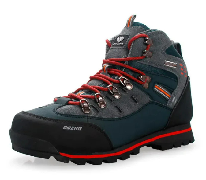 Harris Wanderboot | Orthopädischer Halt & Atmungsaktives Design