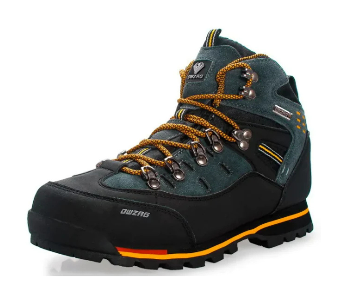 Harris Wanderboot | Orthopädischer Halt & Atmungsaktives Design