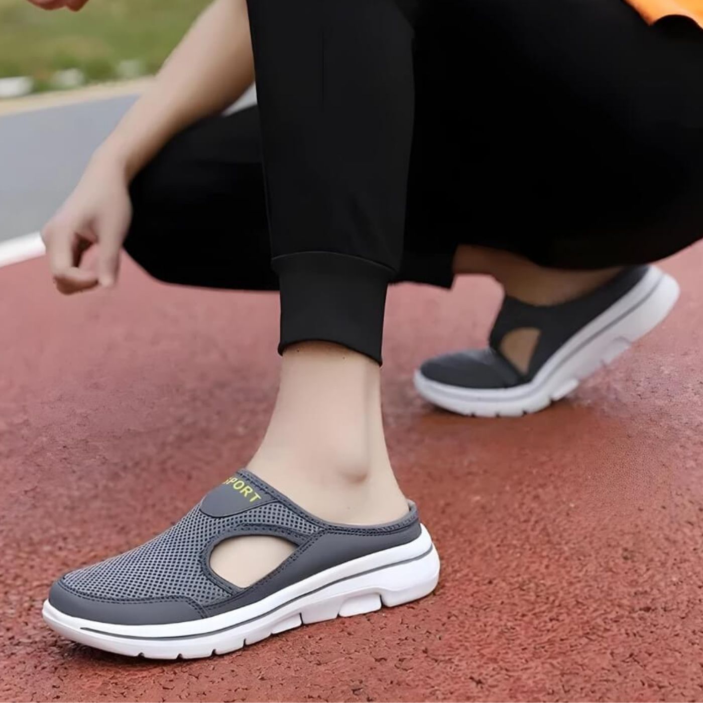 Lino Aktivsandale | Sportliche Sandale Mit Orthopädischer Stütze