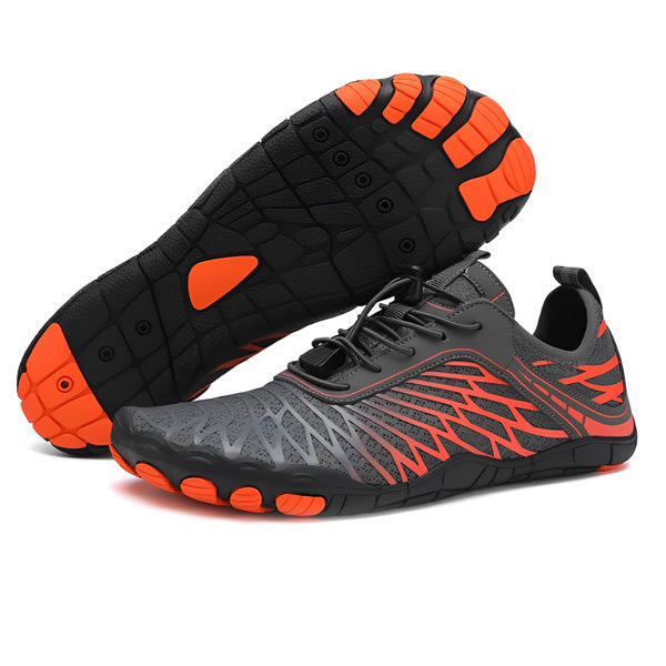 Peak-Lorax | Gesunde & rutschfeste Barfußschuhe (Unisex)