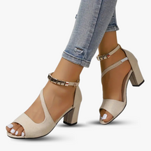 Monica | Elegante High Heels Sandalen