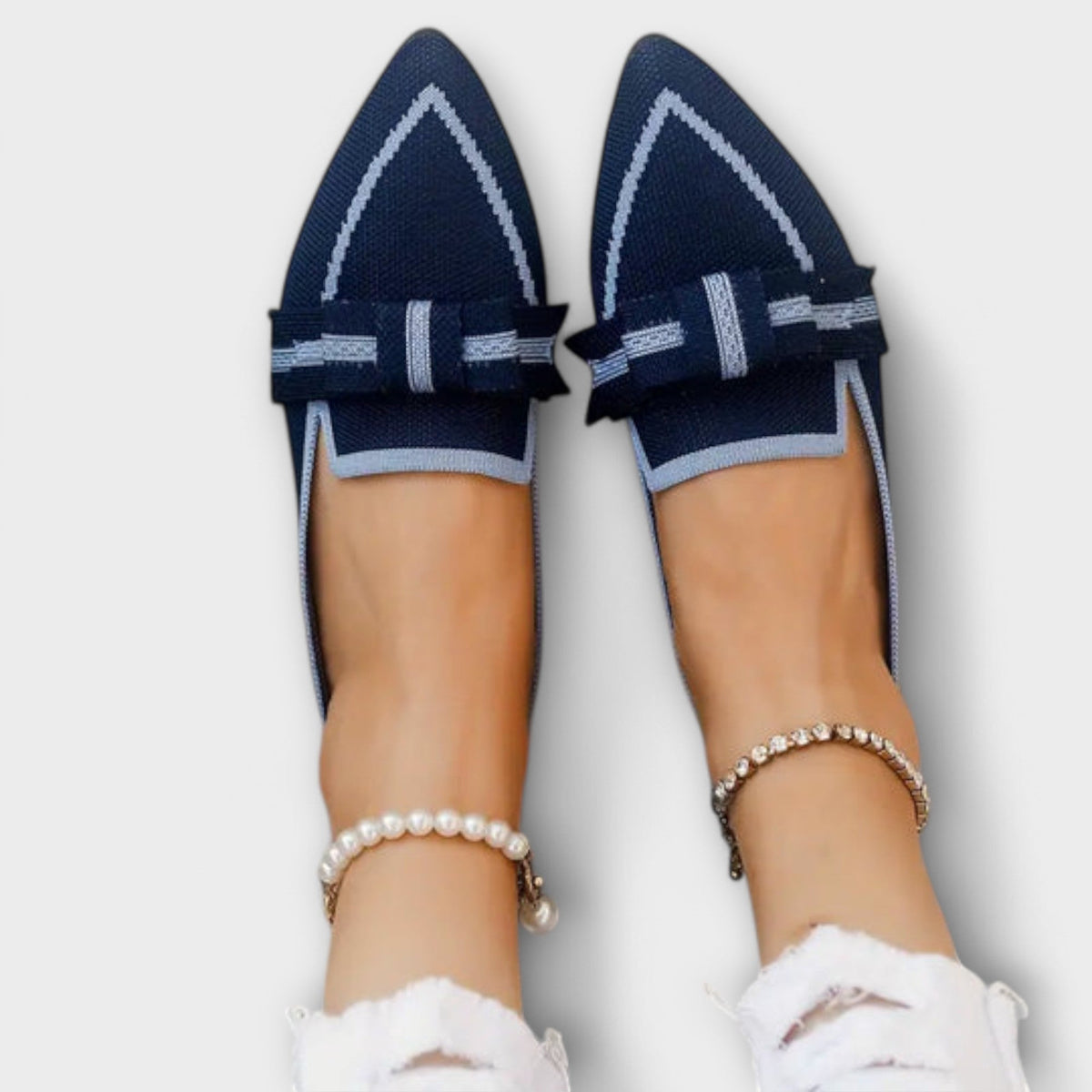Jade | Fache Schnür-Schuhe