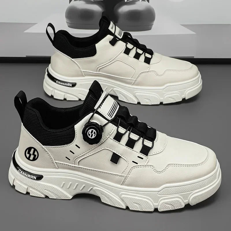 UrbanFlex | Stylische Sneaker - Rutschfester Halt