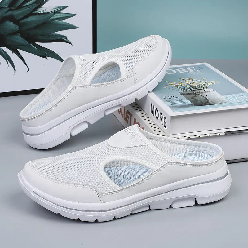 Arla | Bequeme Sandalen - Stilvolles Und Schmerzfreies Gehen