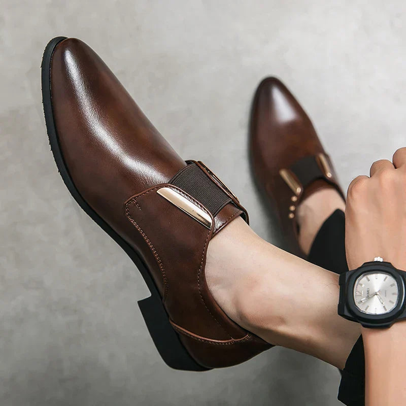 Erik Lederschuhe | Eleganter Komfort