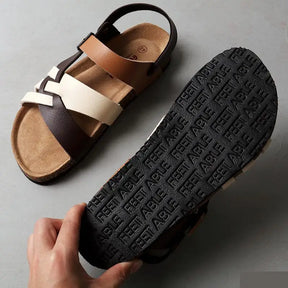 Marlena | Orthopädische Komfortsandalen
