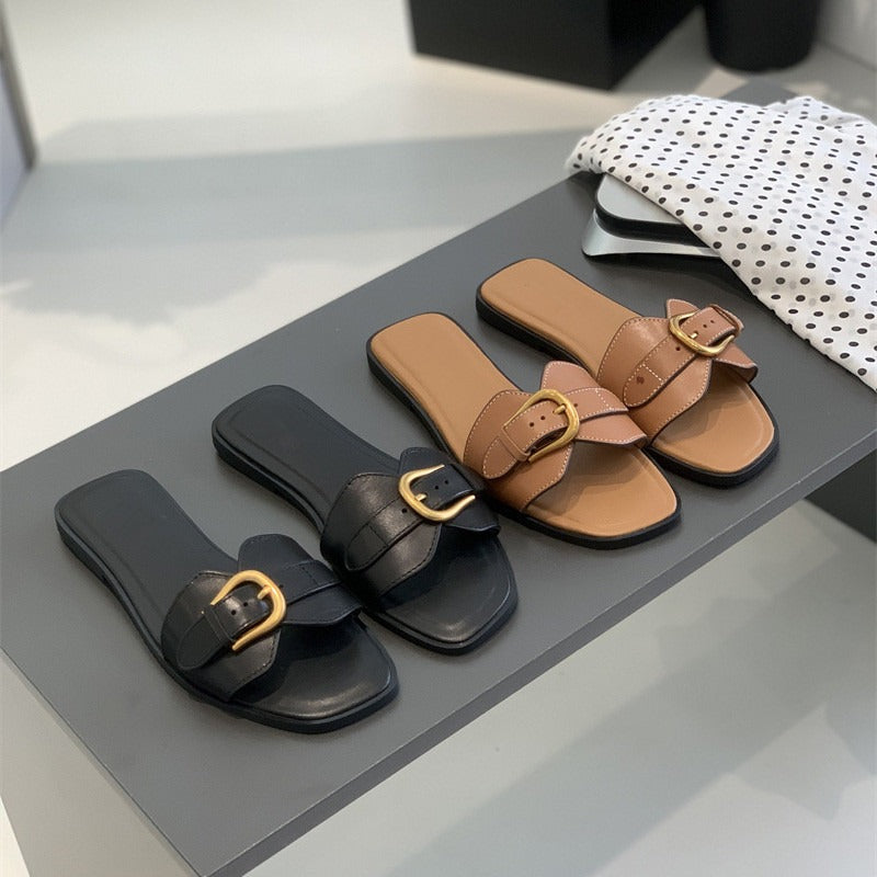 Marlene | Handgefertigte Premium-Sandalen