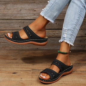 Lena Komfort-Sandalen | Orthopädische Unterstützung & Stil