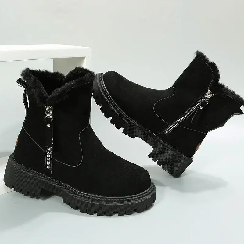 Martina | Schneestiefel Damen
