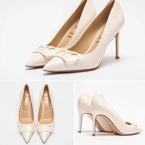 Elisa | Elegante High Heels Mit Komfortpolsterung