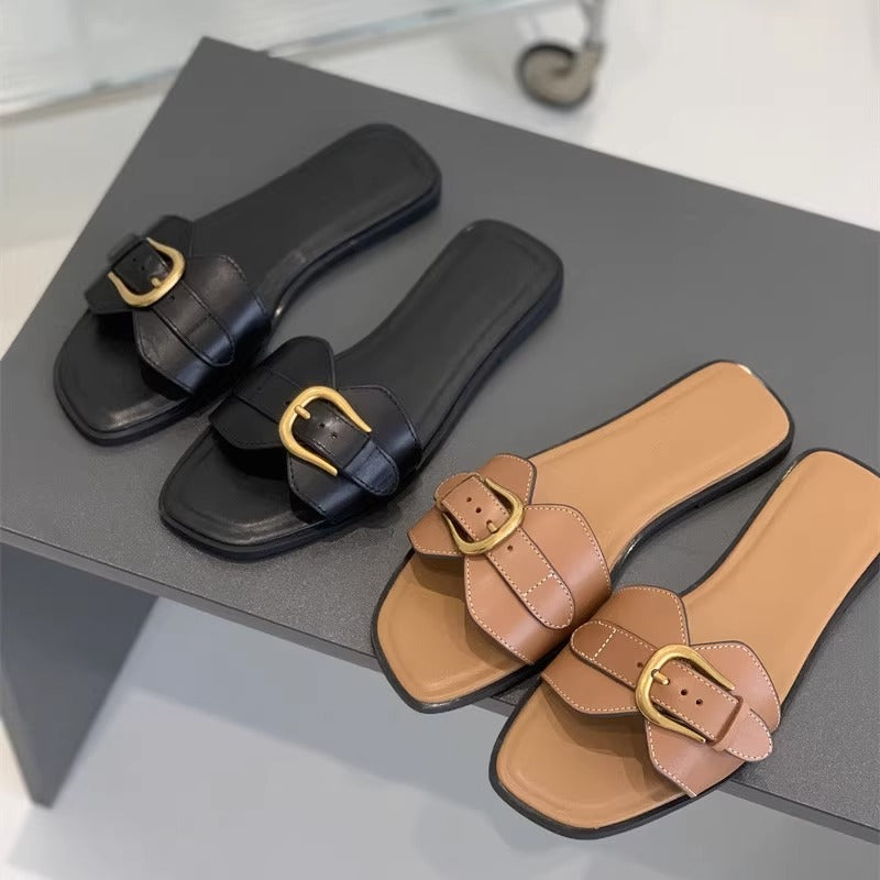 Marlene | Handgefertigte Premium-Sandalen