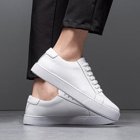 Diego | Kunstleder-Sneaker Für Herren