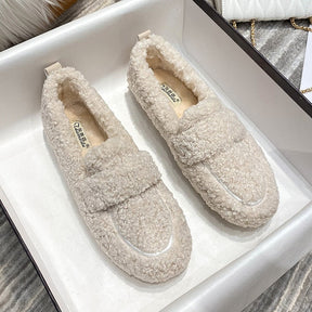 Jessa | Flauschiger Schuh