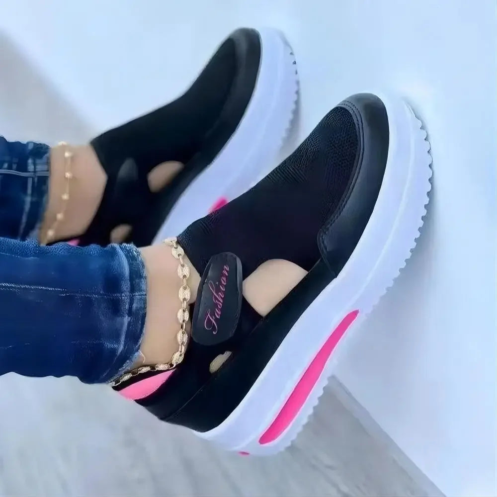 Sophie | Atmungsaktive & Leichte Sneaker