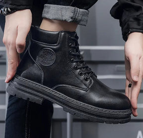 Markus | Bequeme, Warme Schnürstiefel Für Den Alltag