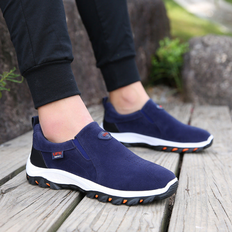 Jonas | Orthopädische Komfortschuhe - Haltungskorrektur & Fußentlastung