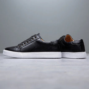 Diego | Kunstleder-Sneaker Für Herren