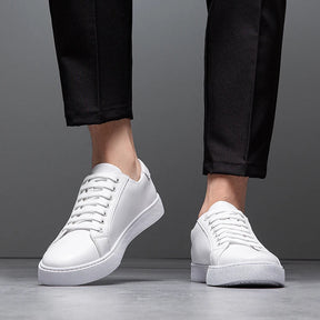 Diego | Kunstleder-Sneaker Für Herren