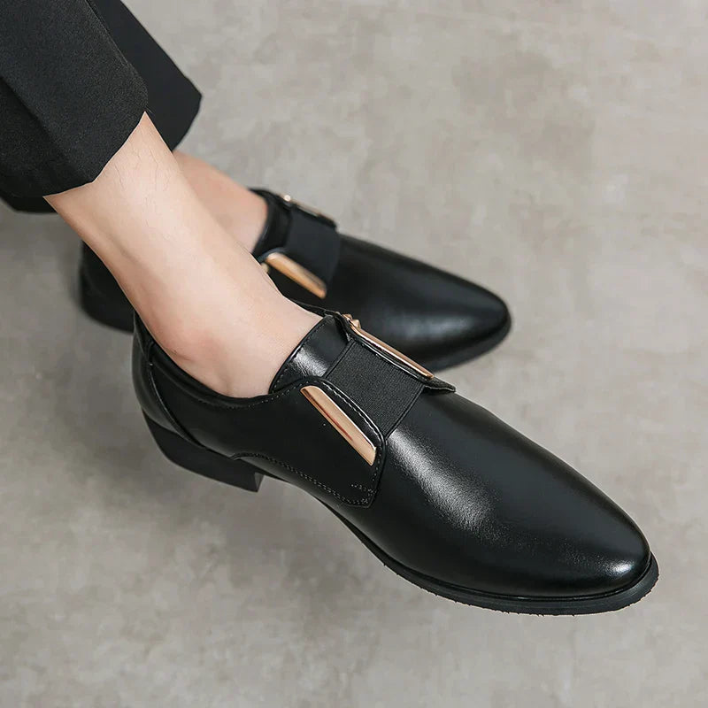 Erik Lederschuhe | Eleganter Komfort