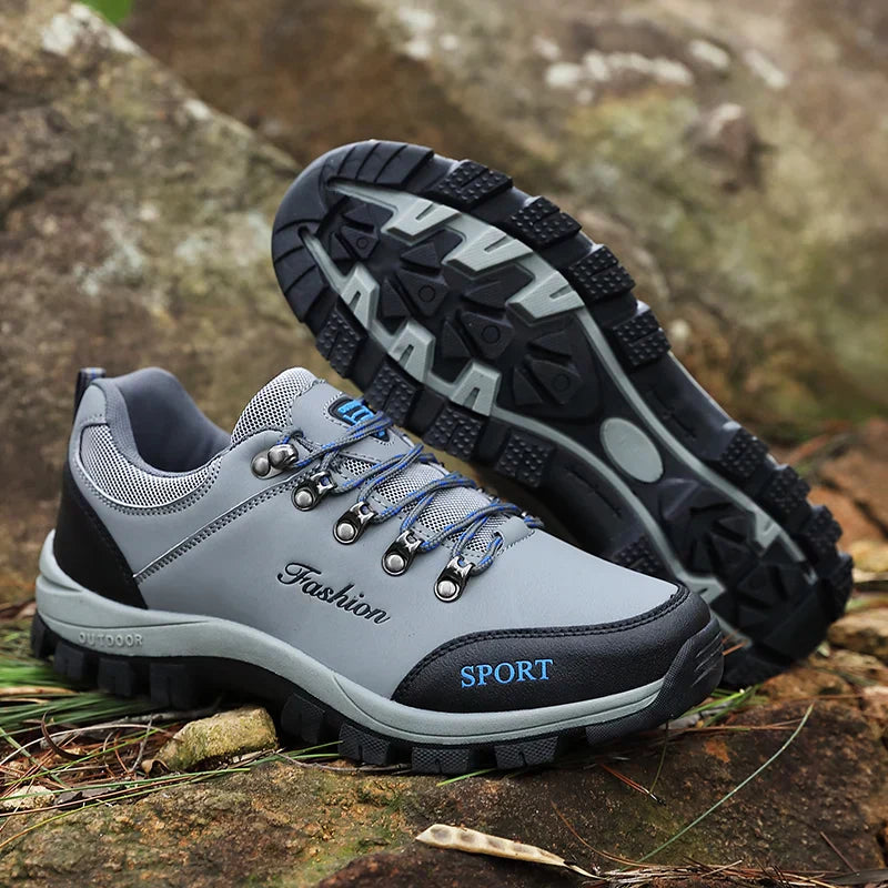 Maximilian | Wasserdichte Wanderschuhe Für Abenteuer