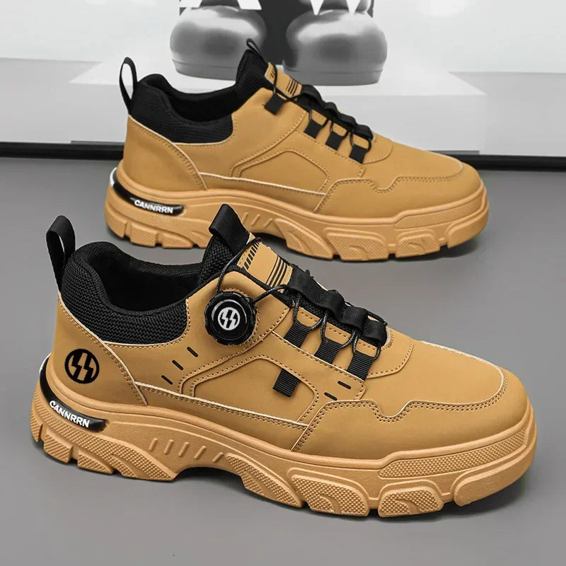 UrbanFlex | Stylische Sneaker - Rutschfester Halt