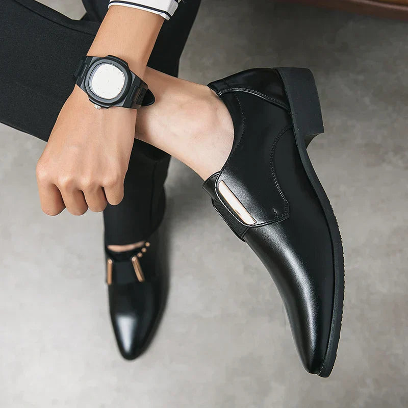 Erik Lederschuhe | Eleganter Komfort