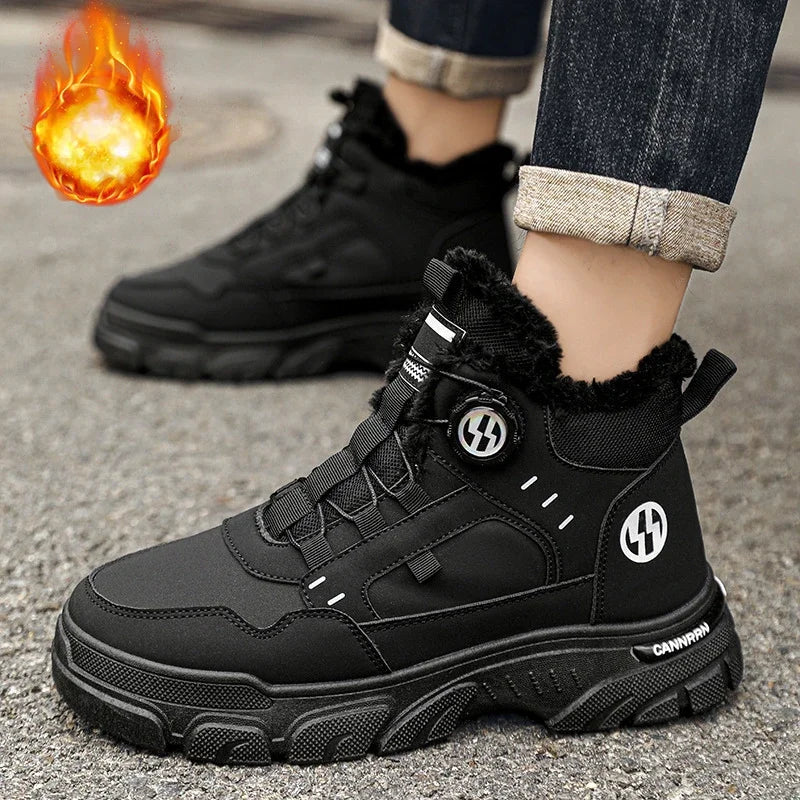 UrbanFlex | Stylische Sneaker - Rutschfester Halt