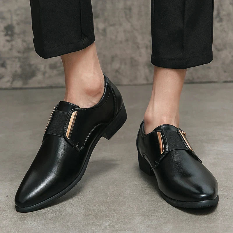 Erik Lederschuhe | Eleganter Komfort