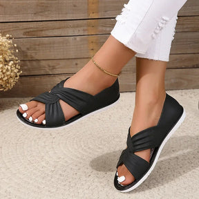 Lina – Sommerliche Damen-Slipper