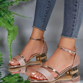 Janet | Orthopädische Sandalen