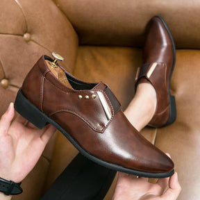 Erik Lederschuhe | Eleganter Komfort