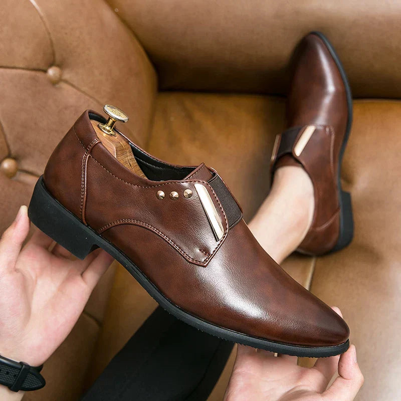 Erik Lederschuhe | Eleganter Komfort