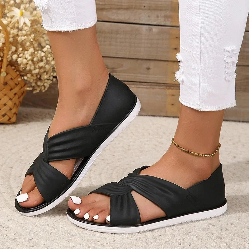 Lina – Sommerliche Damen-Slipper