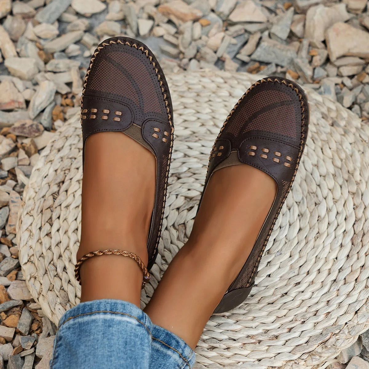Joyce | Komfort-Loafer