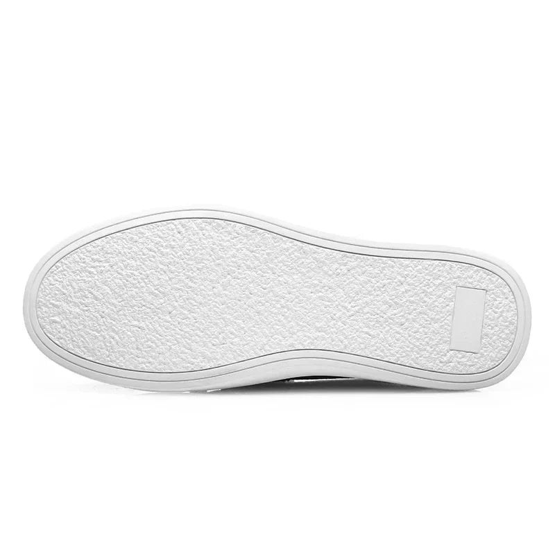 Fabio Ledersneaker | Minimalistisches Design & Premiumleder