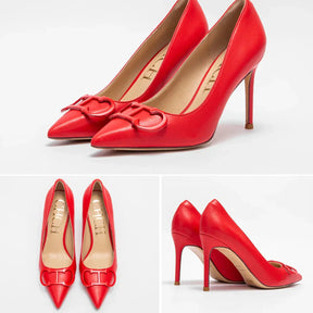 Elisa | Elegante High Heels Mit Komfortpolsterung