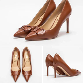 Elisa | Elegante High Heels Mit Komfortpolsterung