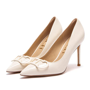 Elisa | Elegante High Heels Mit Komfortpolsterung