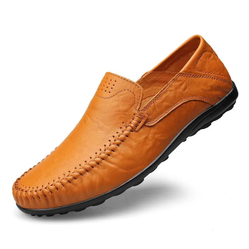 David | Exklusive Leder-Loafer