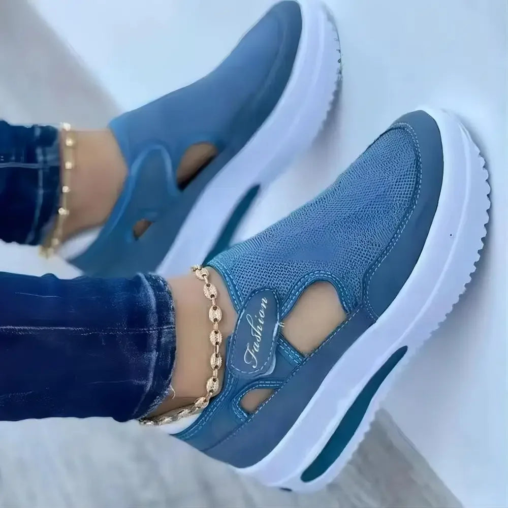 Sophie | Atmungsaktive & Leichte Sneaker
