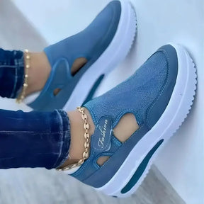 Sophie | Atmungsaktive & Leichte Sneaker