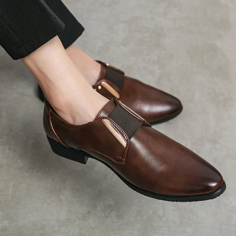 Erik Lederschuhe | Eleganter Komfort