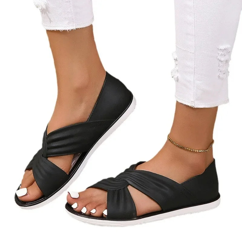 Lina – Sommerliche Damen-Slipper