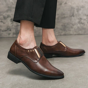 Erik Lederschuhe | Eleganter Komfort